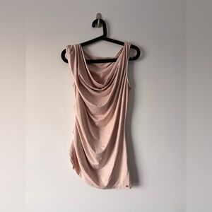 Guess Off-Shoulder Top - M but fits L